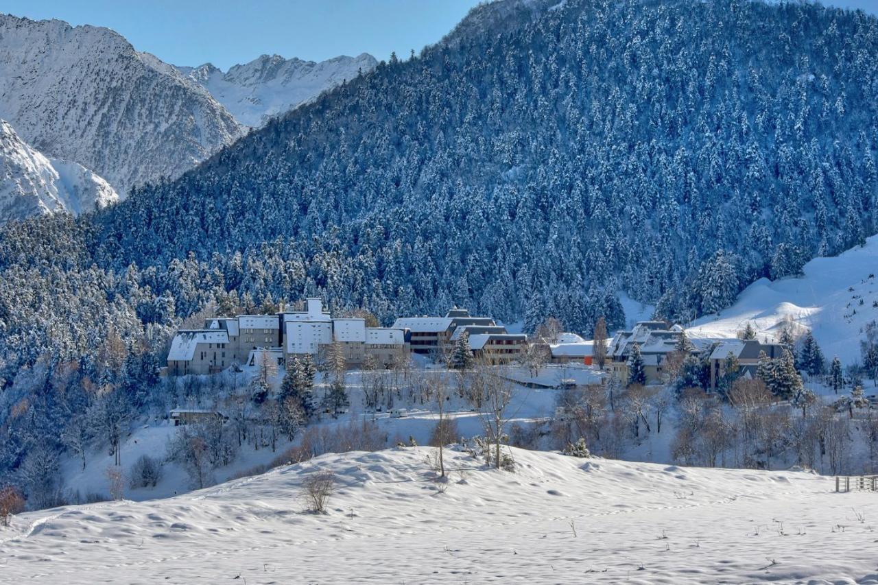 Acces Direct Aux Pistes - Appartement Pour 4 Génos Eksteriør bilde