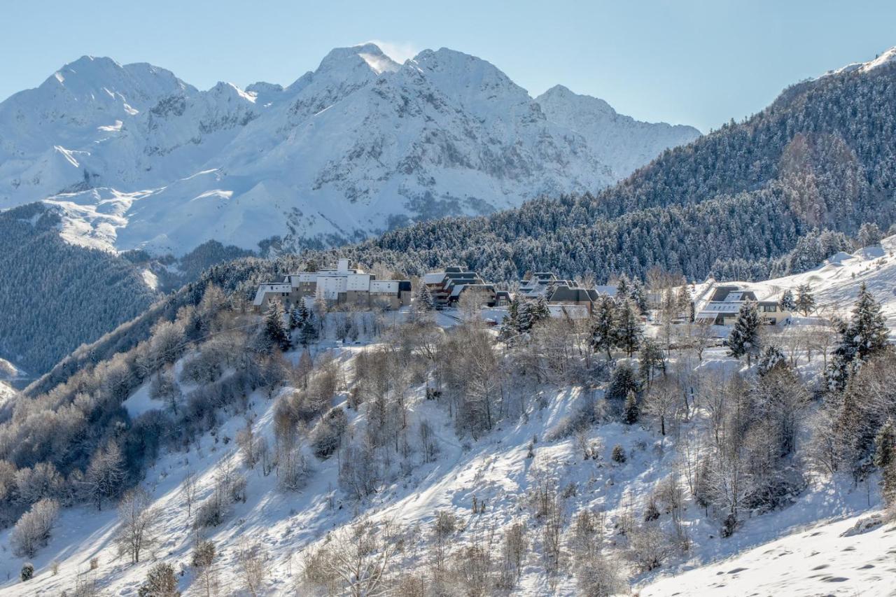 Acces Direct Aux Pistes - Appartement Pour 4 Génos Eksteriør bilde