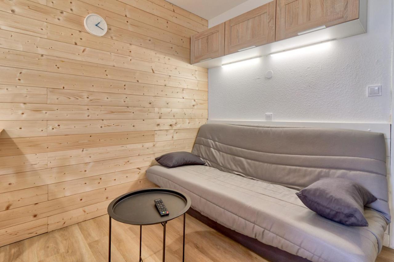 Acces Direct Aux Pistes - Appartement Pour 4 Génos Eksteriør bilde