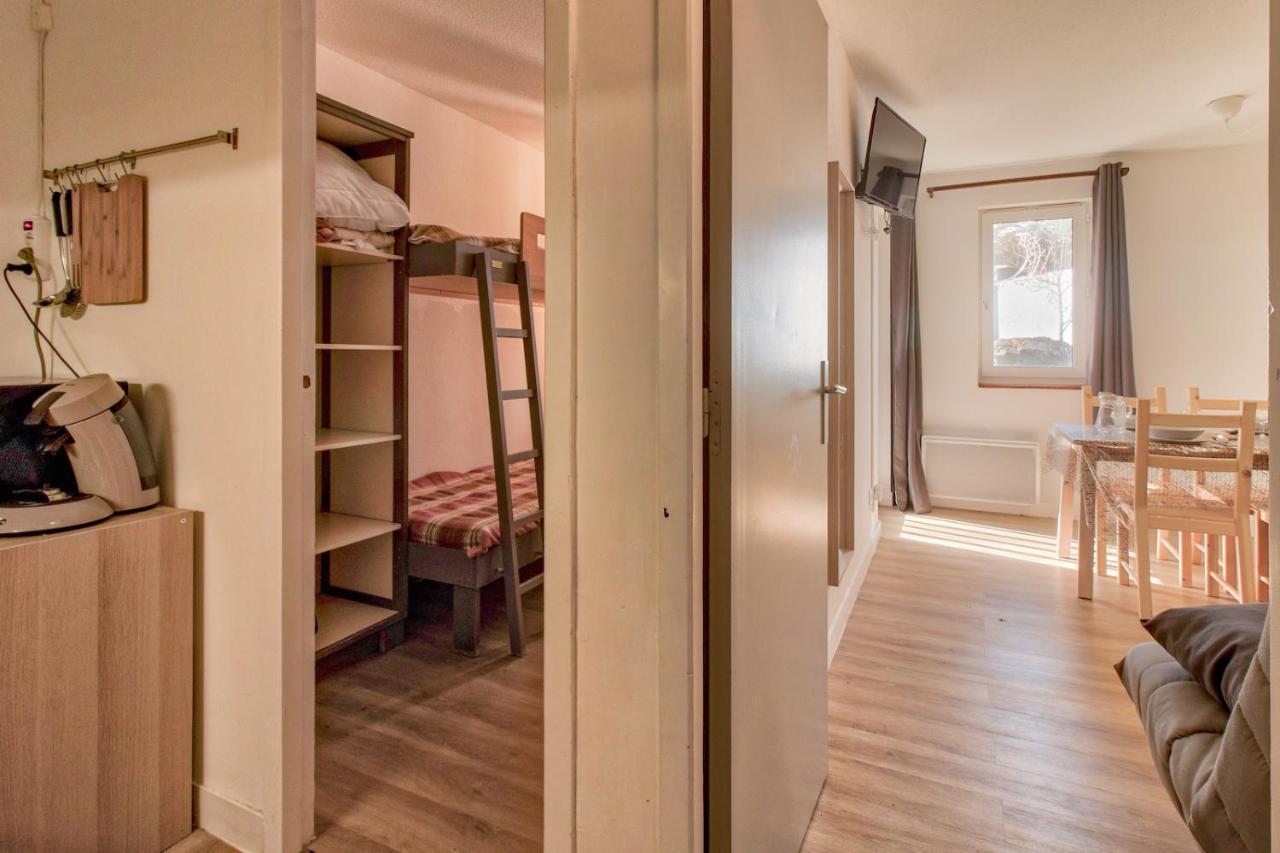Acces Direct Aux Pistes - Appartement Pour 4 Génos Eksteriør bilde